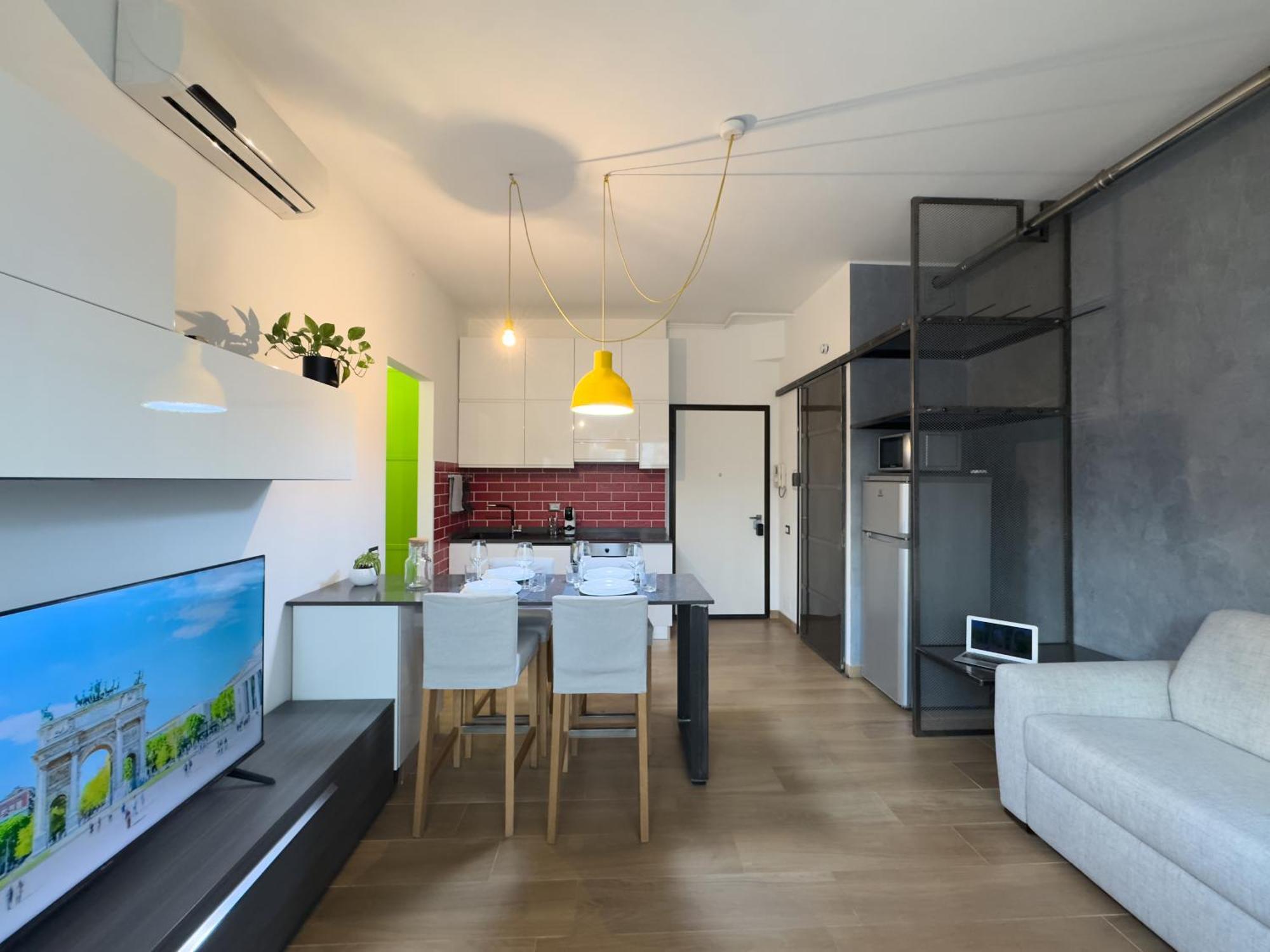 Bertini Apartment Mailand